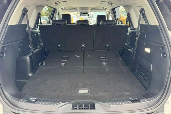2024 Ford Everest Sport 2.0L