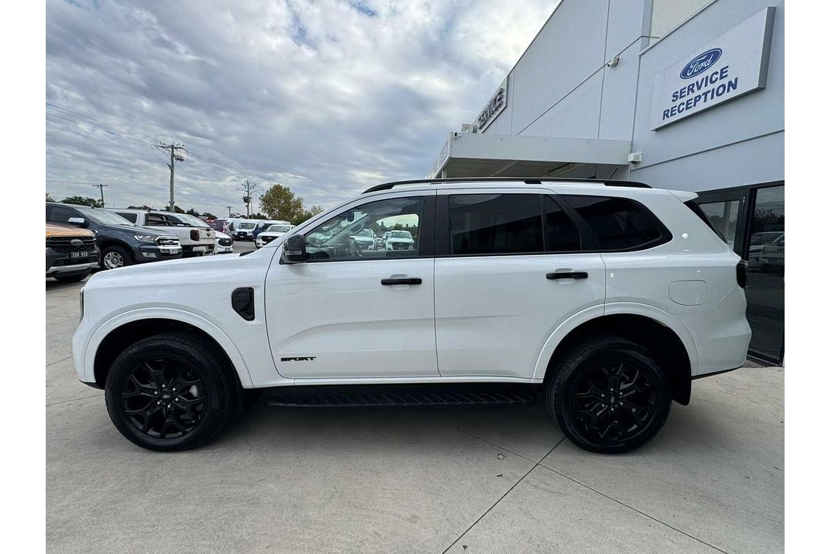 2024 Ford Everest Sport 2.0L