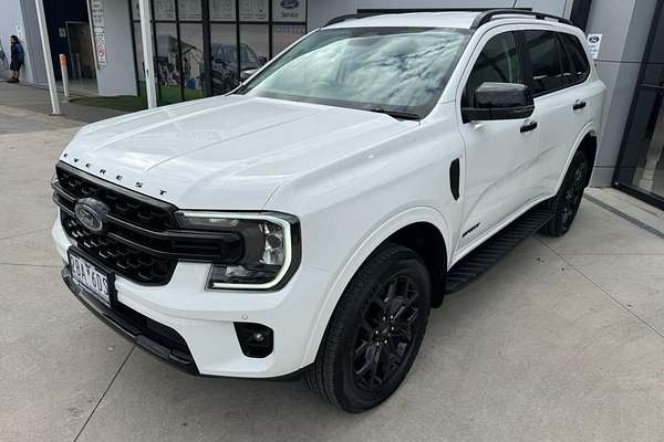 2024 Ford Everest Sport 2.0L