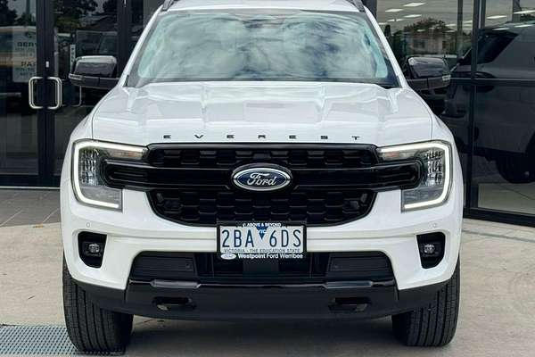 2024 Ford Everest Sport 2.0L