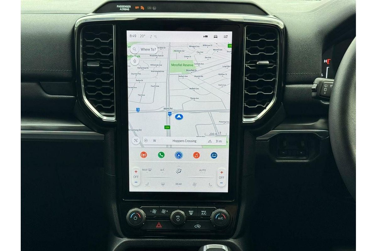 2024 Ford Everest Sport 2.0L