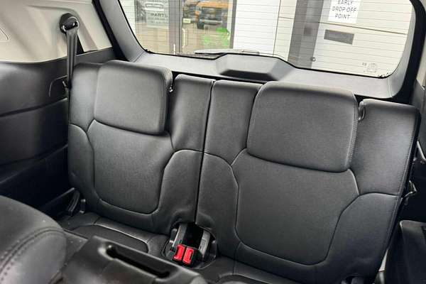 2024 Ford Everest Sport 2.0L