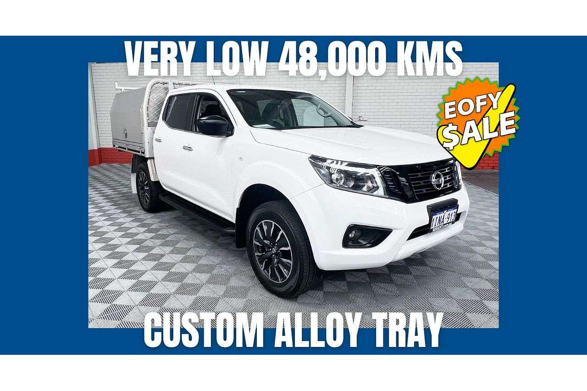 2021 Nissan Navara ST D23 4X4