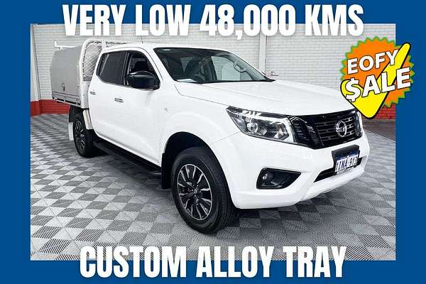 2021 Nissan Navara ST D23 4X4