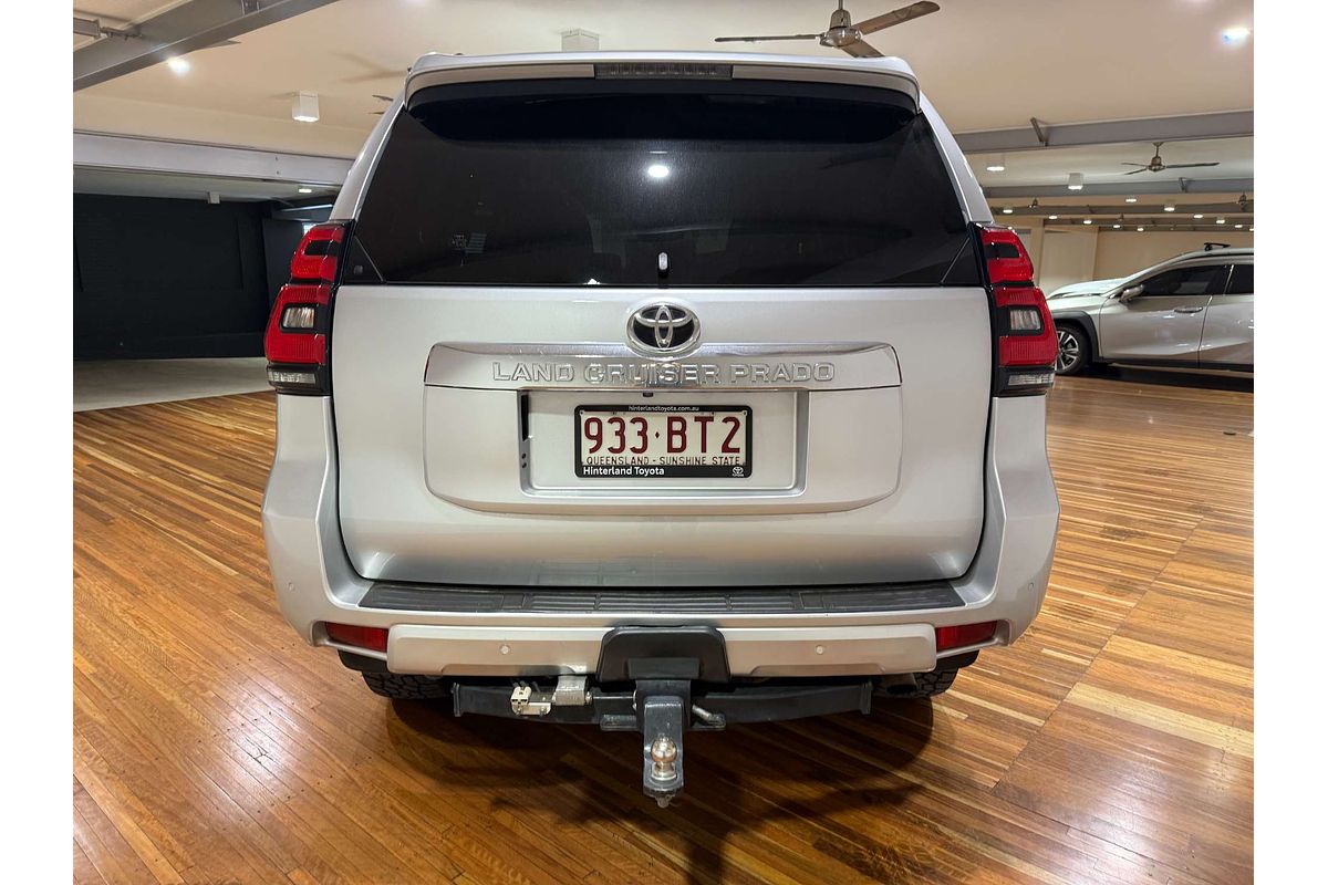 2021 Toyota Landcruiser Prado VX GDJ150R