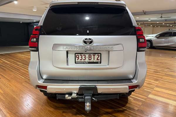 2021 Toyota Landcruiser Prado VX GDJ150R