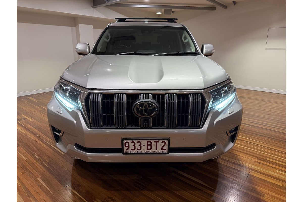 2021 Toyota Landcruiser Prado VX GDJ150R