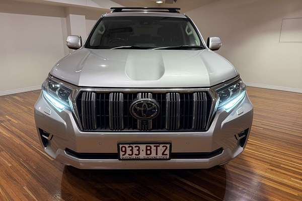 2021 Toyota Landcruiser Prado VX GDJ150R