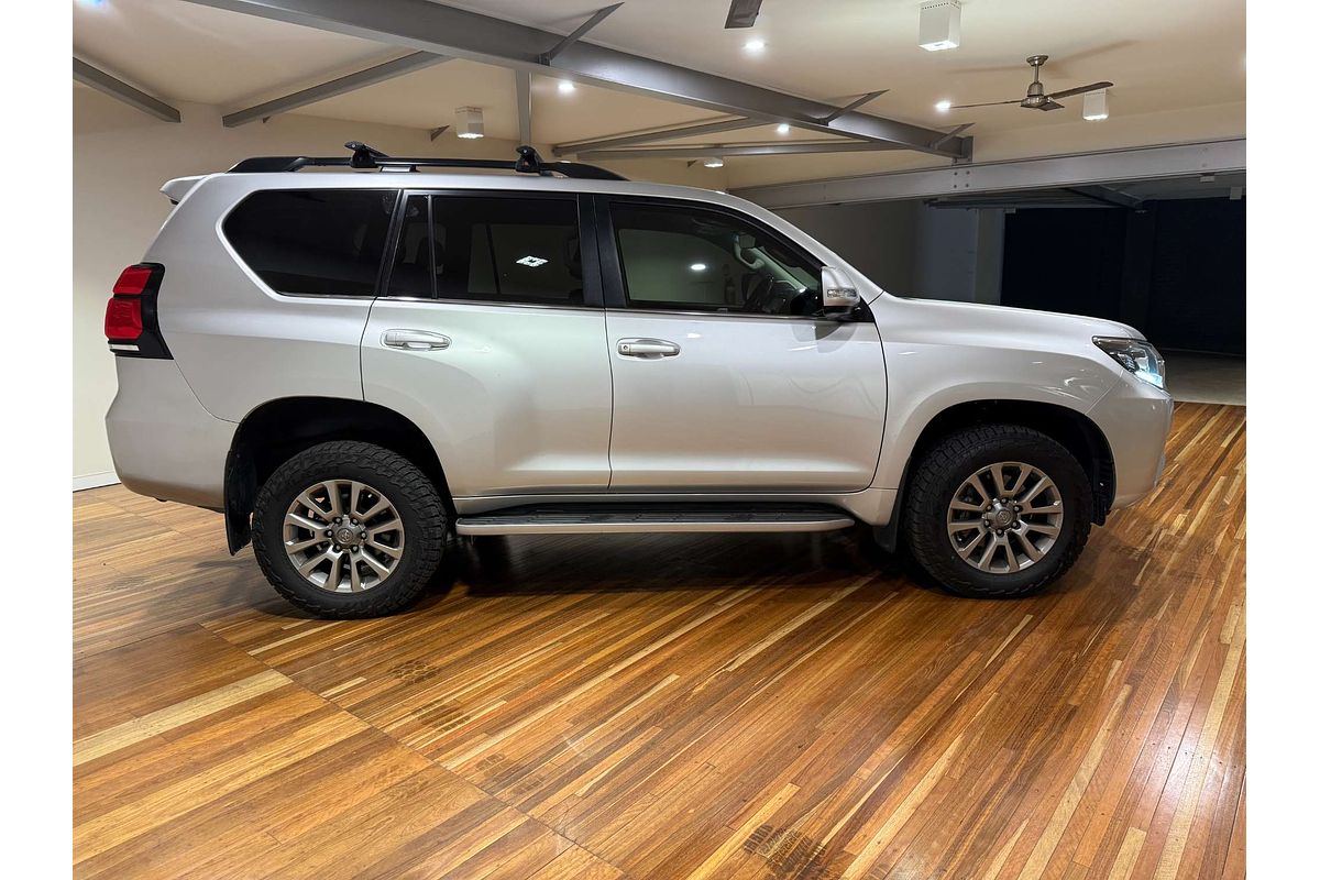 2021 Toyota Landcruiser Prado VX GDJ150R