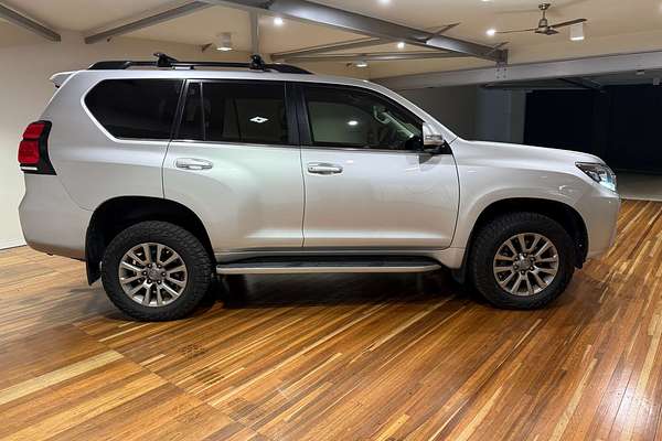 2021 Toyota Landcruiser Prado VX GDJ150R