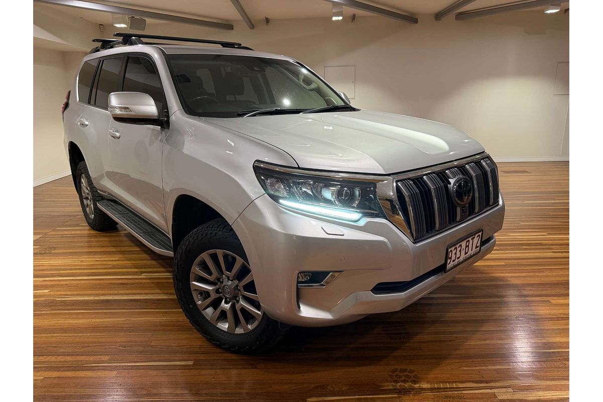 2021 Toyota Landcruiser Prado VX GDJ150R