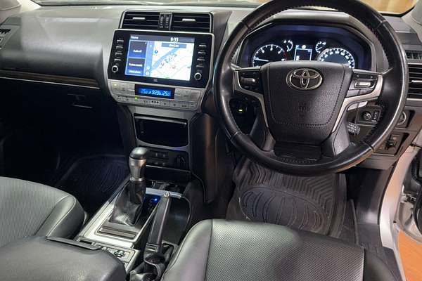 2021 Toyota Landcruiser Prado VX GDJ150R