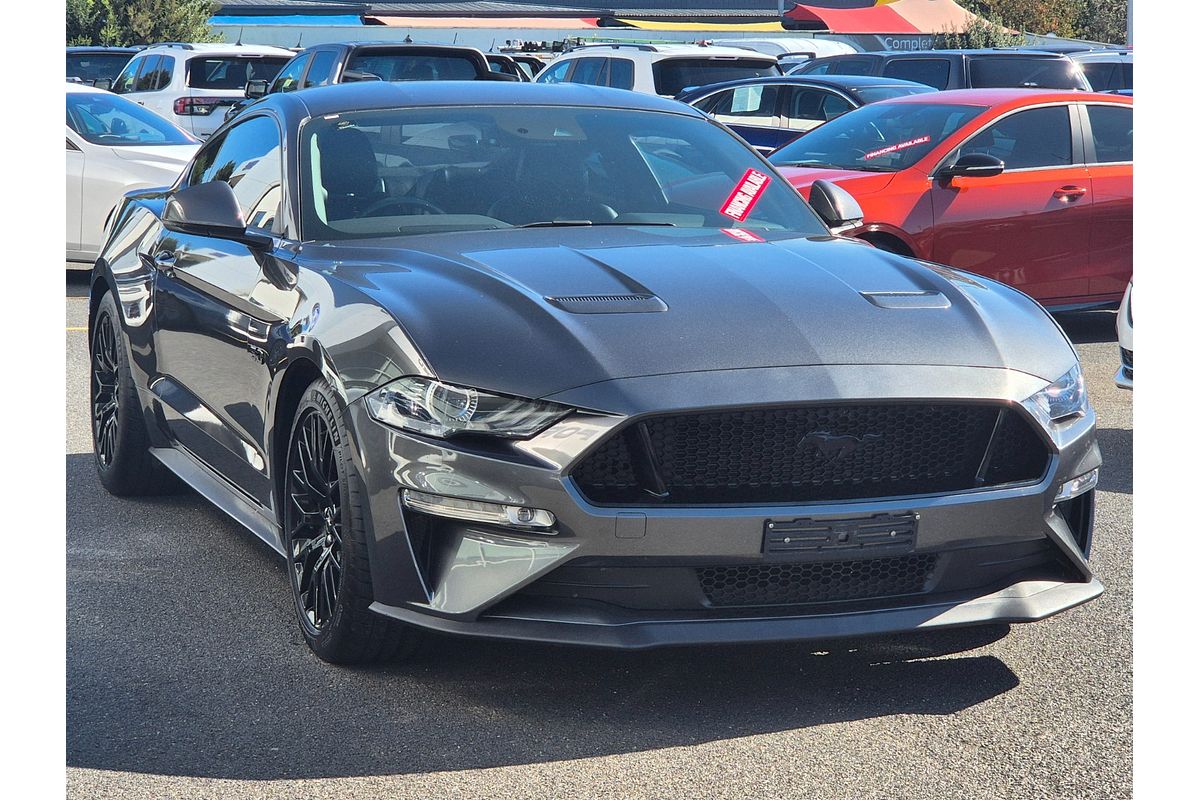 2018 Ford Mustang GT FN