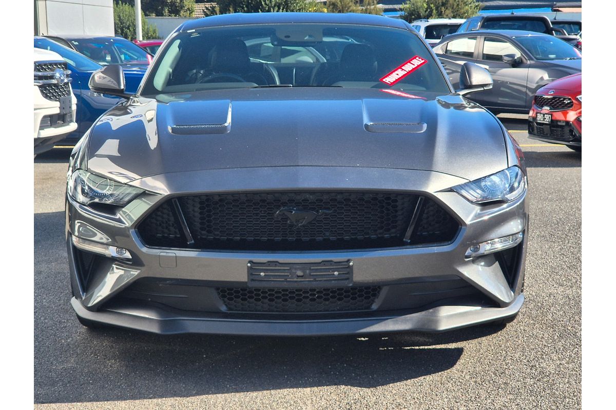 2018 Ford Mustang GT FN
