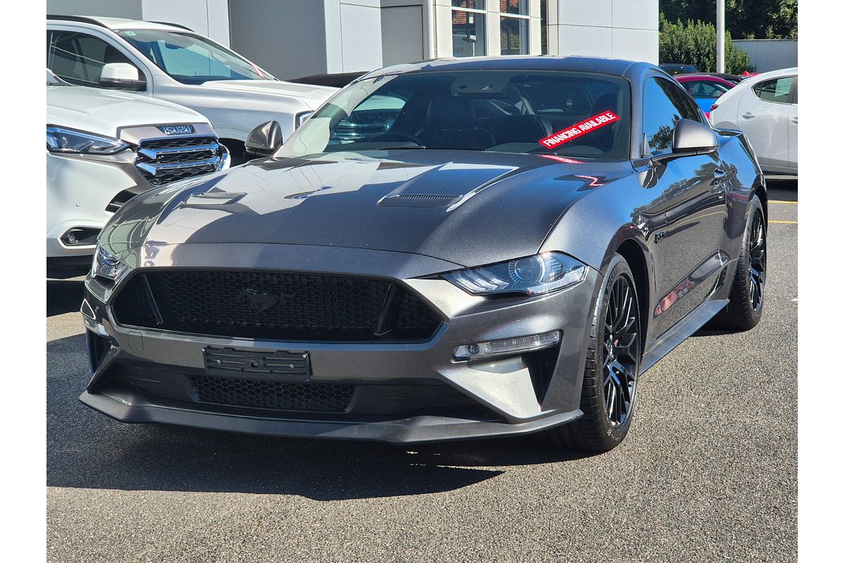 2018 Ford Mustang GT FN
