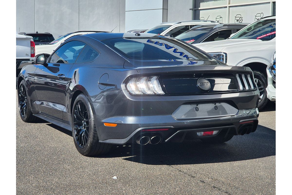 2018 Ford Mustang GT FN