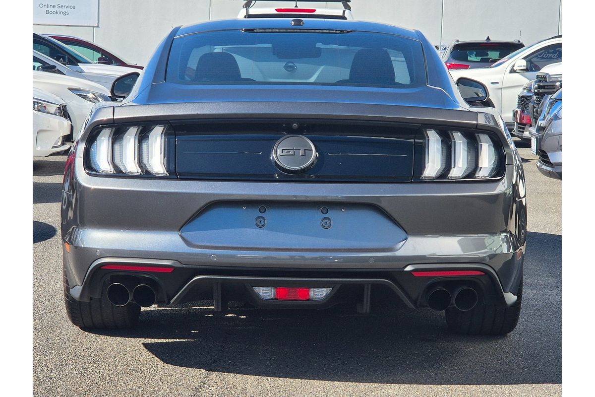 2018 Ford Mustang GT FN