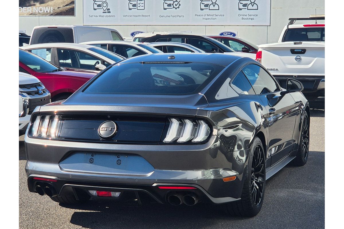2018 Ford Mustang GT FN