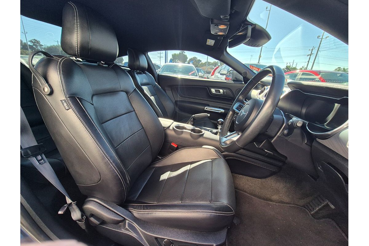 2018 Ford Mustang GT FN
