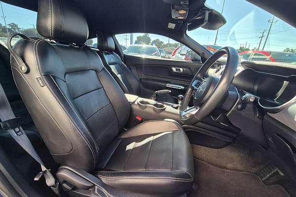 2018 Ford Mustang GT FN