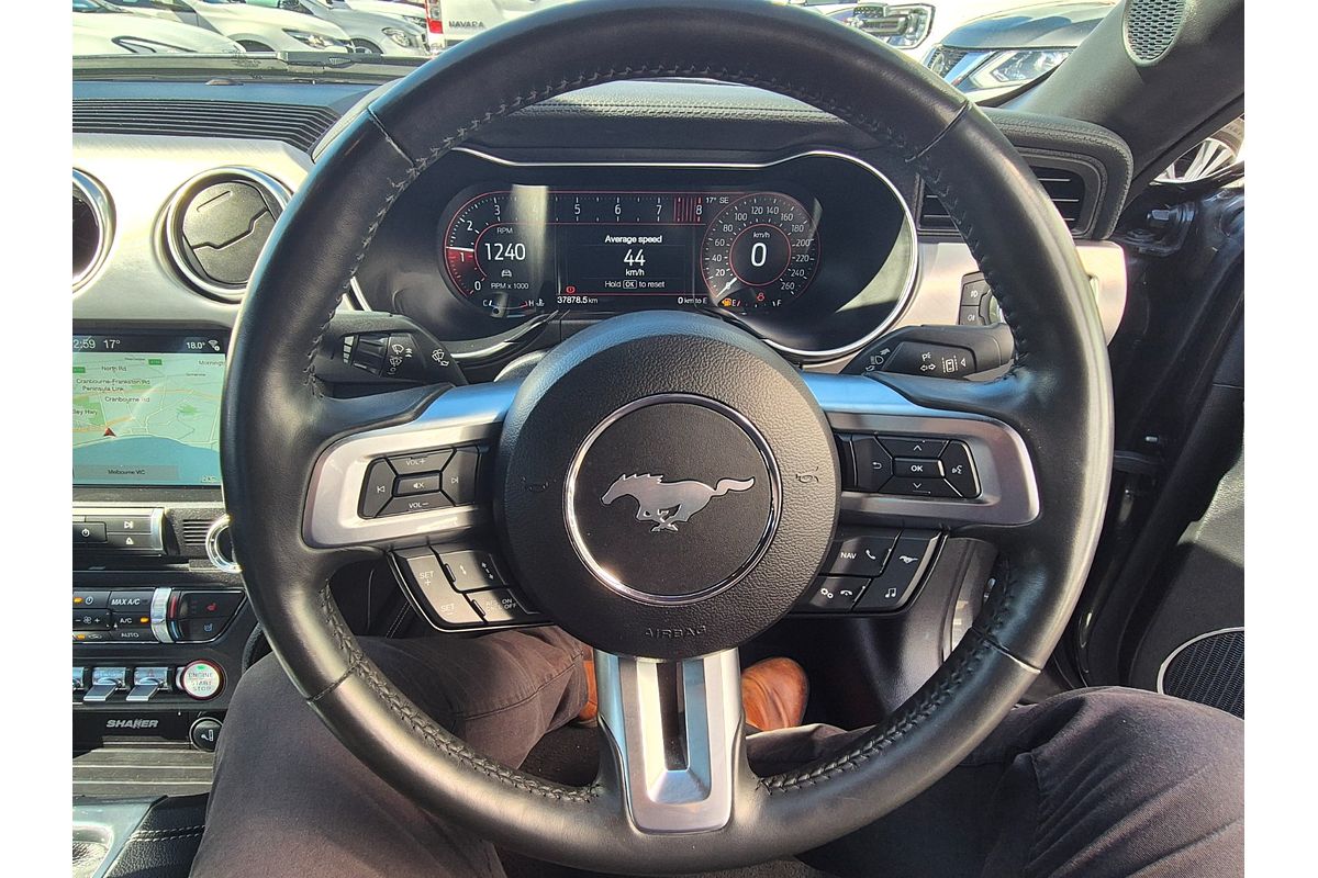 2018 Ford Mustang GT FN