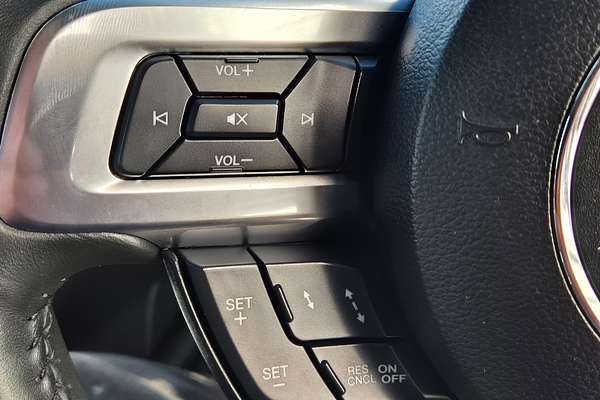 2018 Ford Mustang GT FN