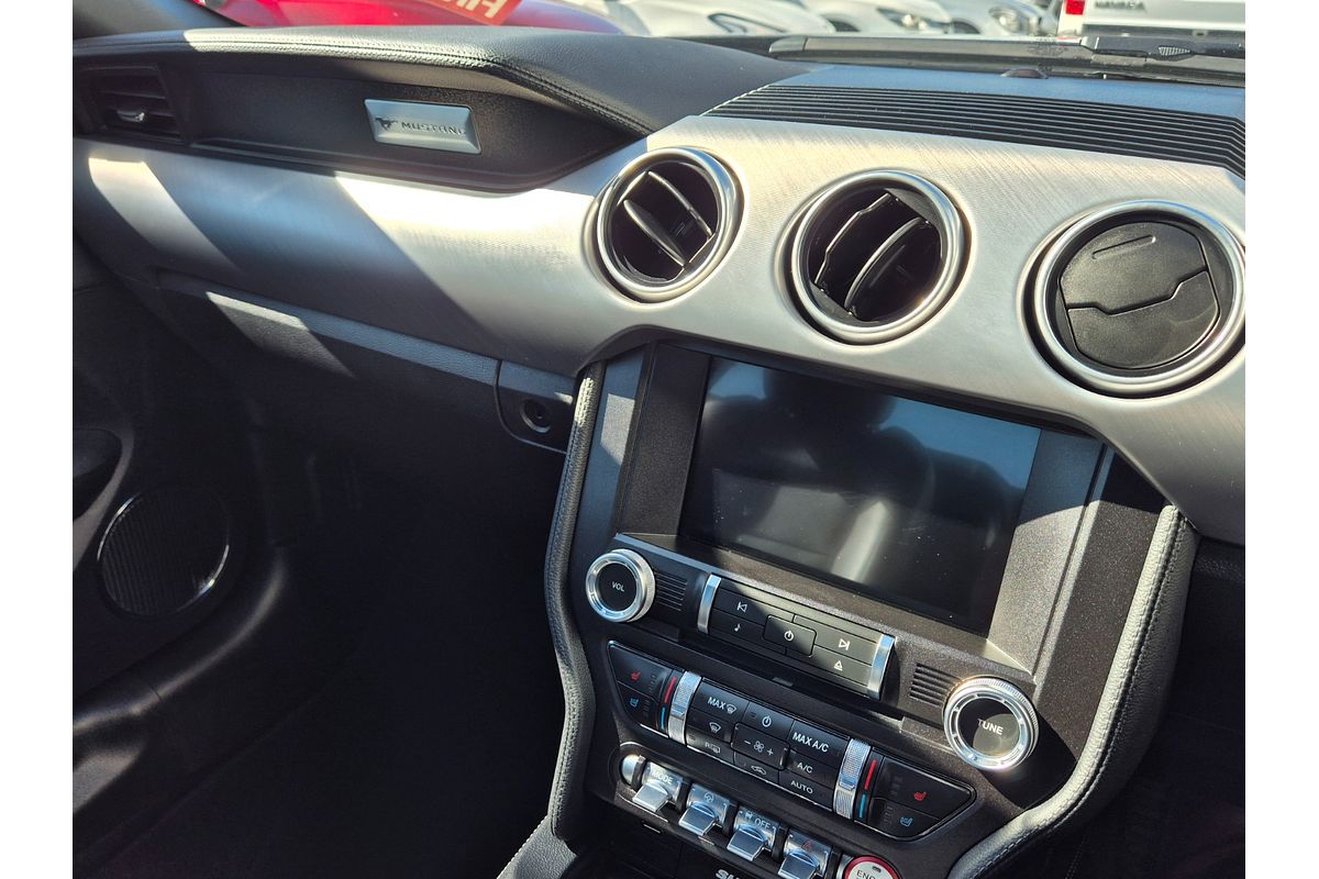 2018 Ford Mustang GT FN