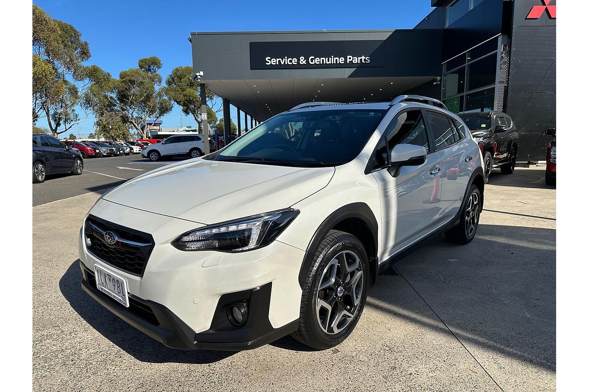 2017 Subaru XV 2.0i G5X