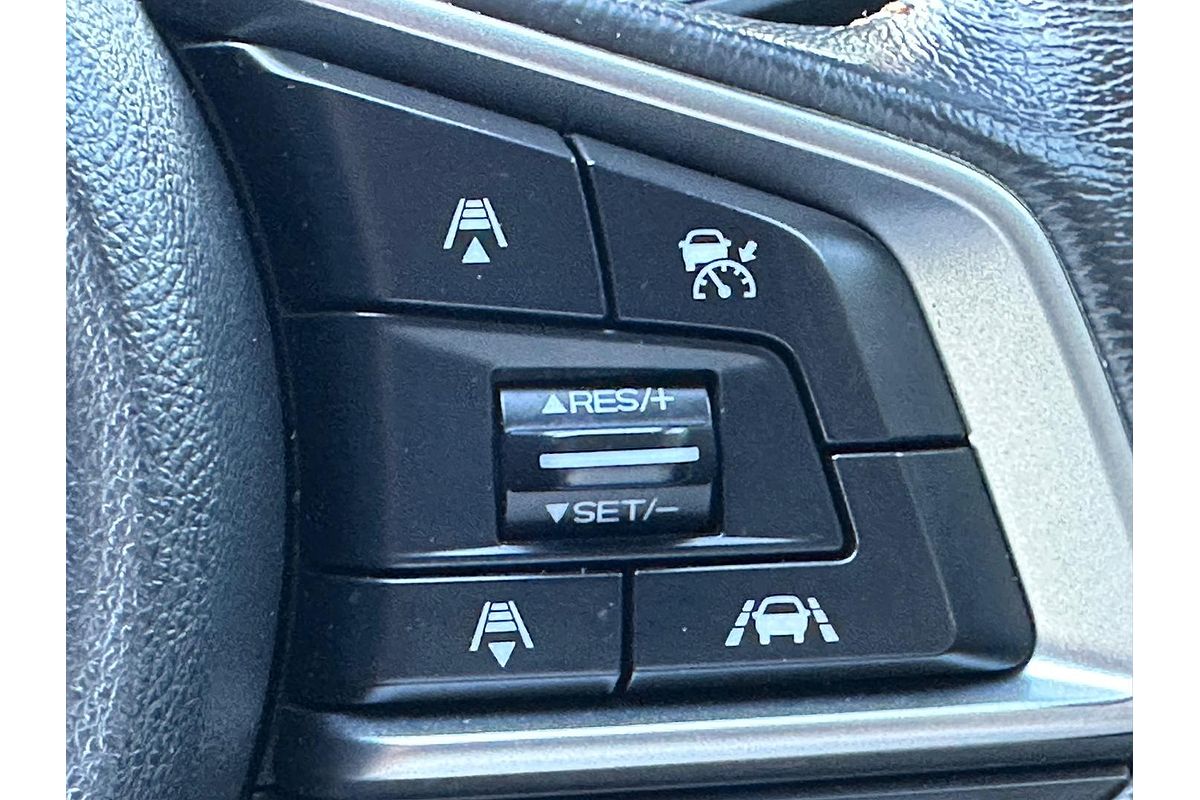 2017 Subaru XV 2.0i G5X