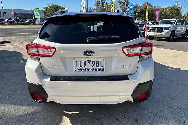 2017 Subaru XV 2.0i G5X