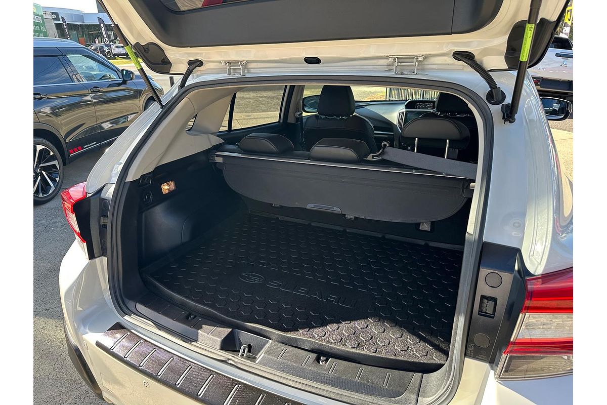 2017 Subaru XV 2.0i G5X