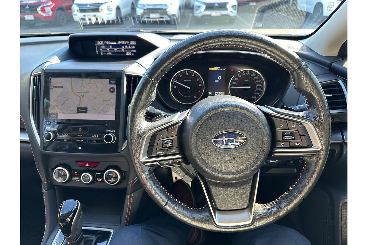 2017 Subaru XV 2.0i G5X