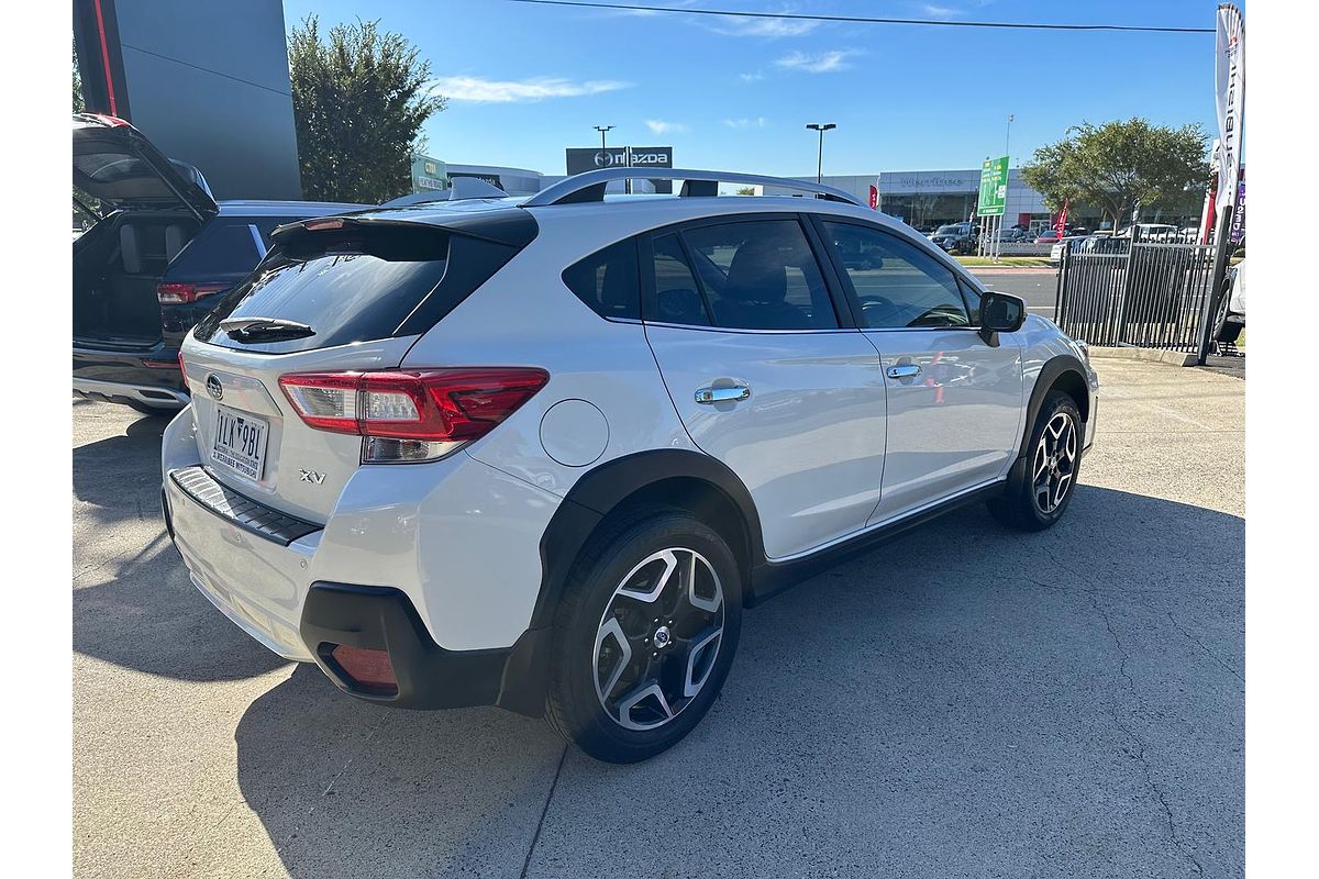 2017 Subaru XV 2.0i G5X