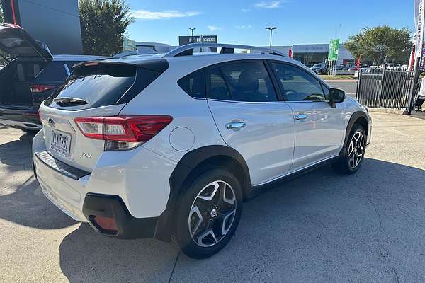2017 Subaru XV 2.0i G5X