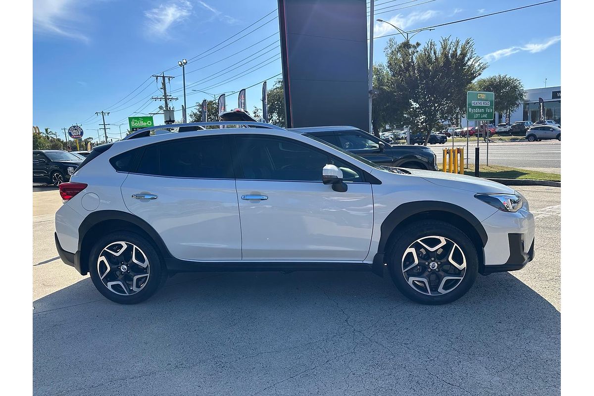 2017 Subaru XV 2.0i G5X