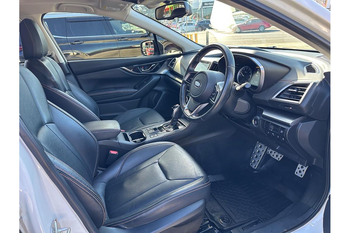 2017 Subaru XV 2.0i G5X