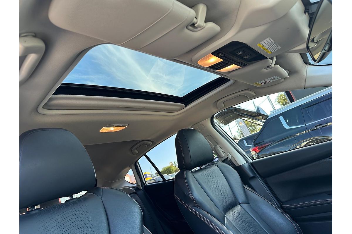 2017 Subaru XV 2.0i G5X