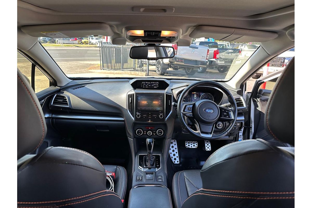 2017 Subaru XV 2.0i G5X