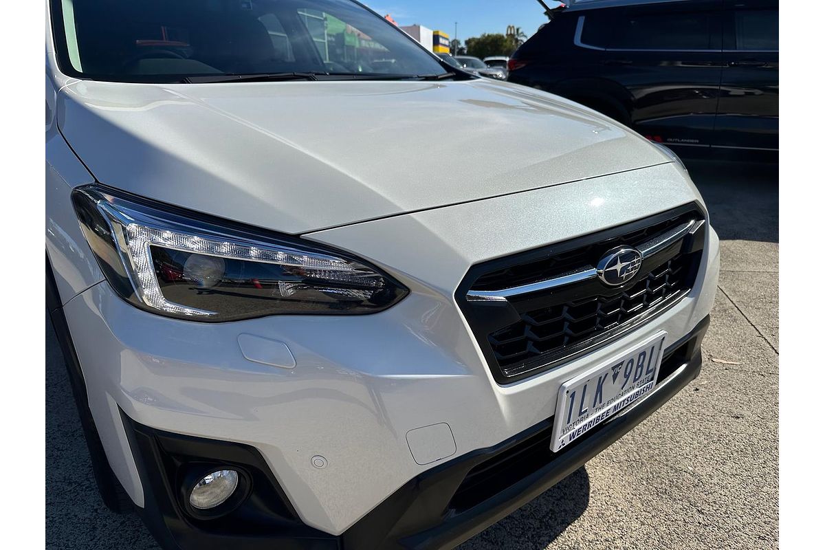 2017 Subaru XV 2.0i G5X