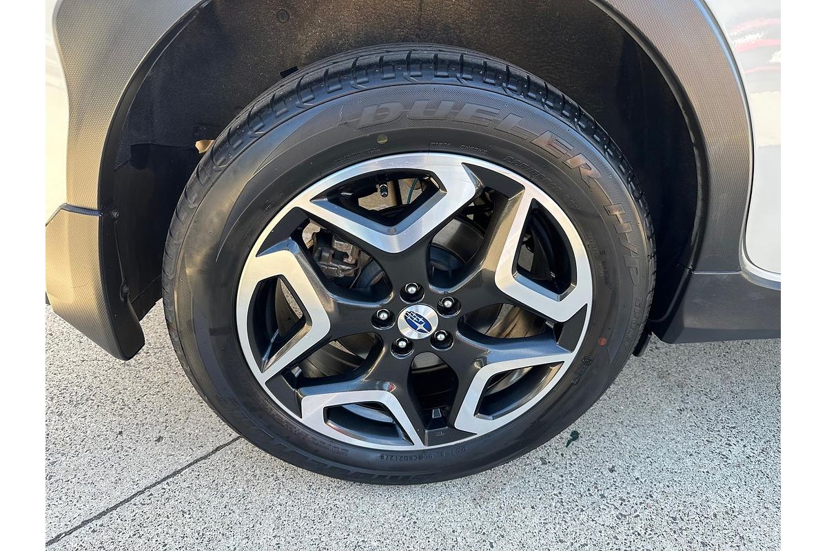 2017 Subaru XV 2.0i G5X