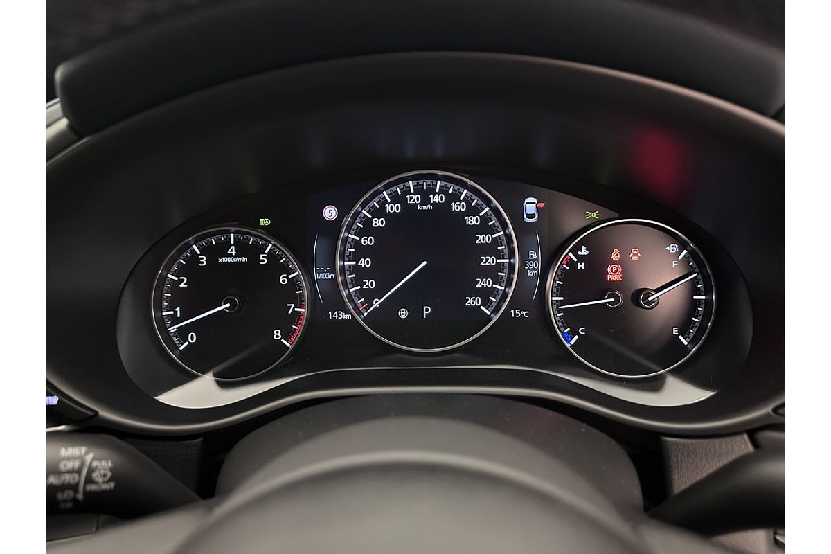 2024 Mazda CX-30 G20 Pure DM Series
