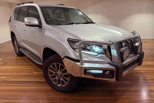 2019 Toyota Landcruiser Prado VX GDJ150R