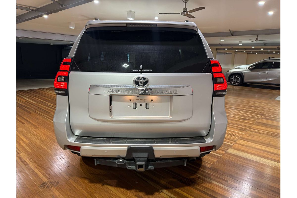 2019 Toyota Landcruiser Prado VX GDJ150R