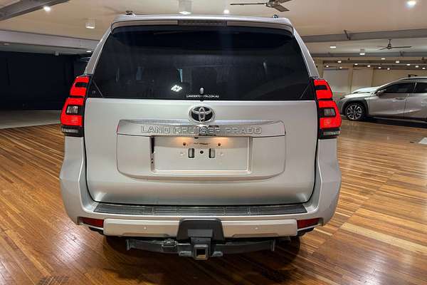 2019 Toyota Landcruiser Prado VX GDJ150R