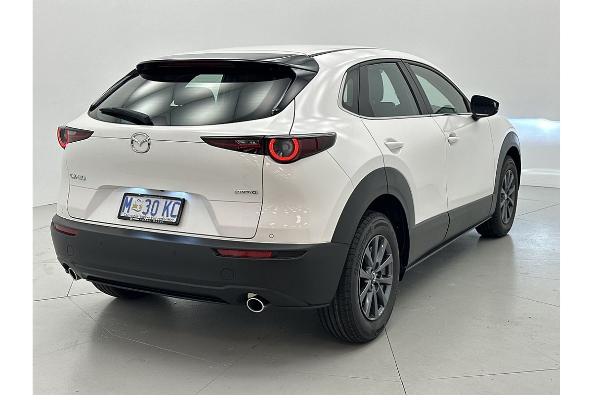 2024 Mazda CX-30 G20 Pure DM Series