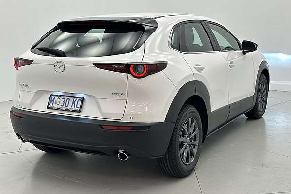 2024 Mazda CX-30 G20 Pure DM Series