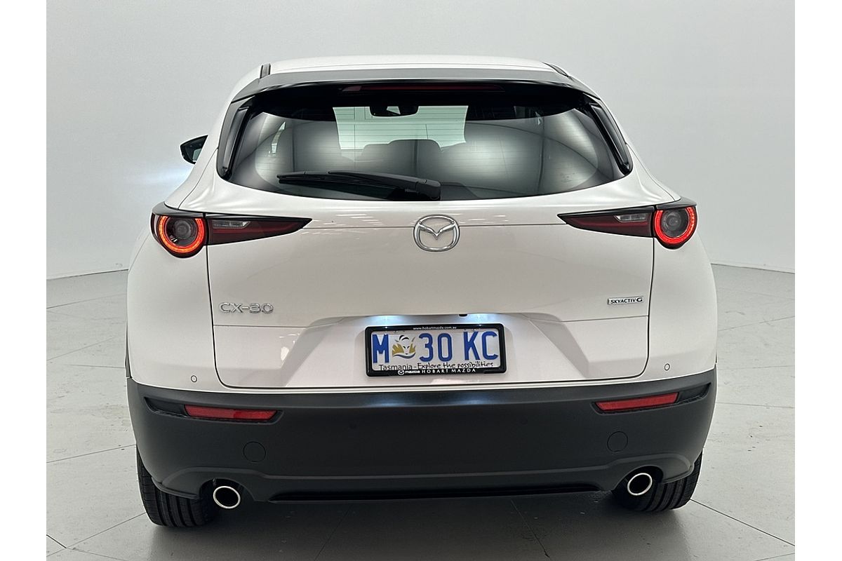 2024 Mazda CX-30 G20 Pure DM Series