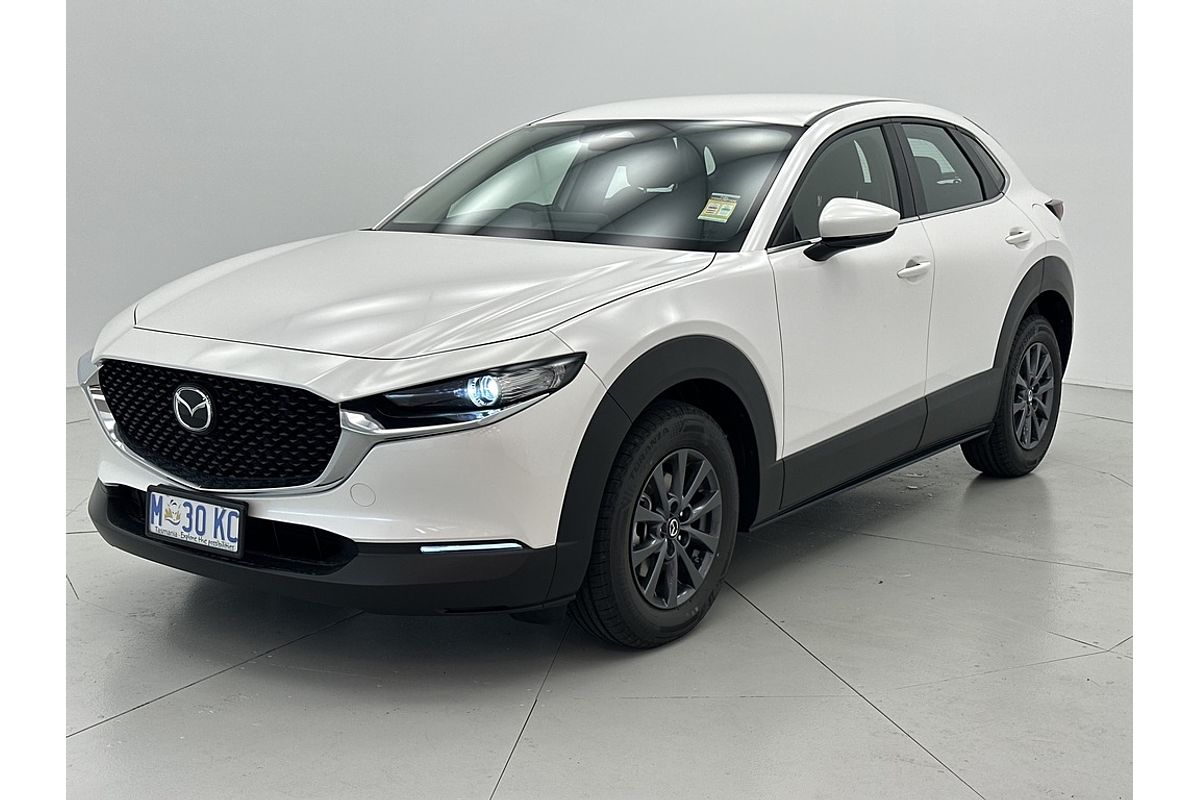 2024 Mazda CX-30 G20 Pure DM Series