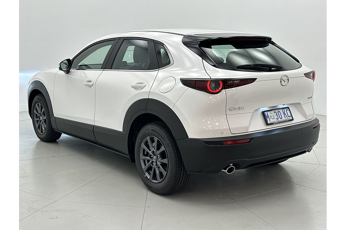 2024 Mazda CX-30 G20 Pure DM Series