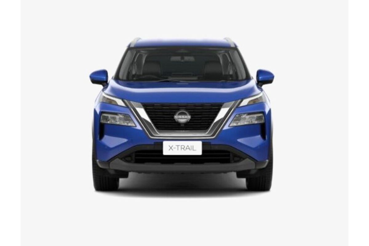 Nissan X-TRAIL 2WD AUTO ST-L MY25